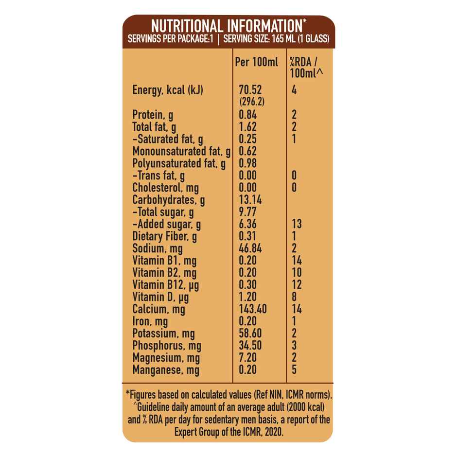 Only Earth Coffee Oat Shake