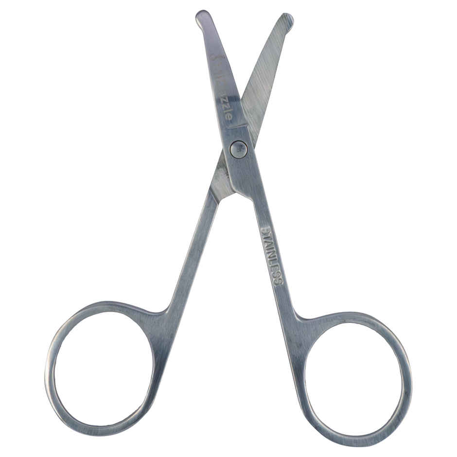 Midazzle Nasal Safety Grooming Scissor | Small | MISC5303
