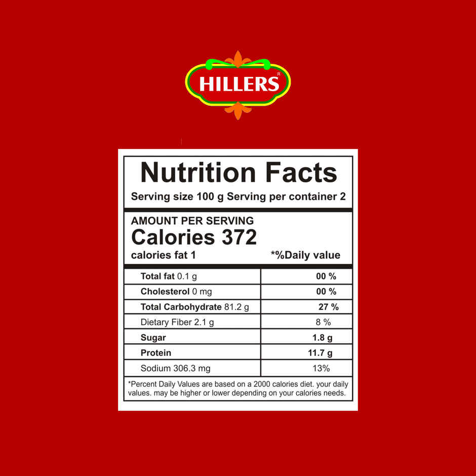 Hillers Hakka Noodles