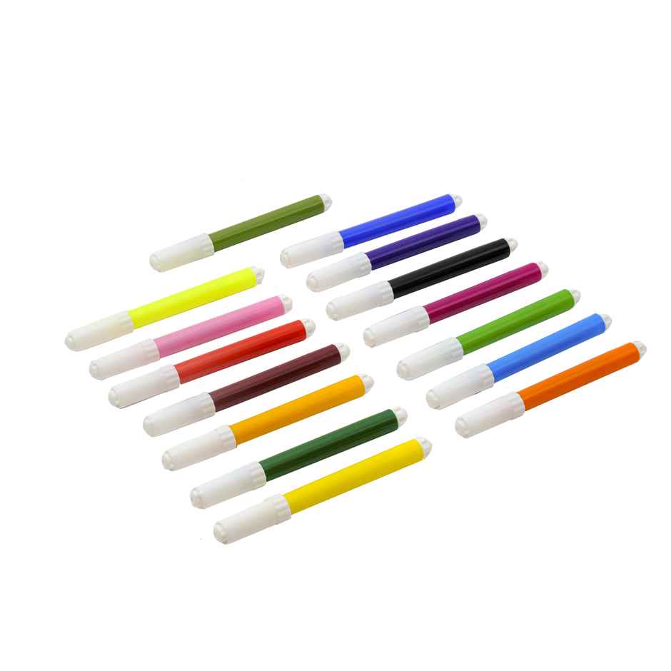 Doms 15 Shades Pack Water Colours Pens