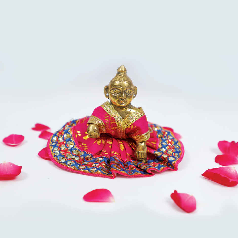 Jai Kashi Laddu Gopal Vastra
