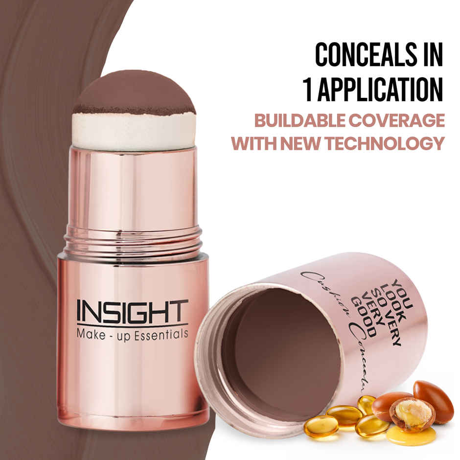 Insight Cosmetics Cushion Concealer | Contour