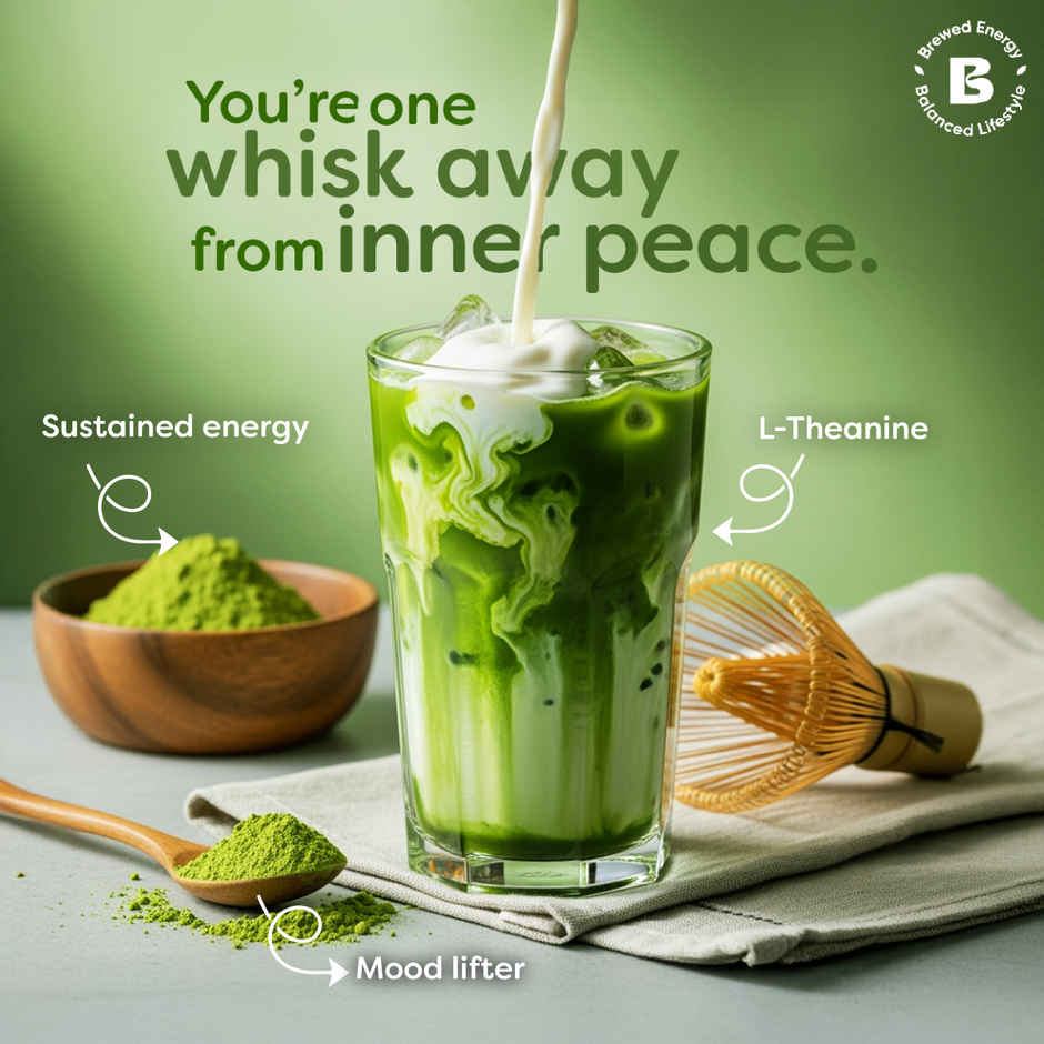 Bree Matcha Ceremonial Matcha Tea