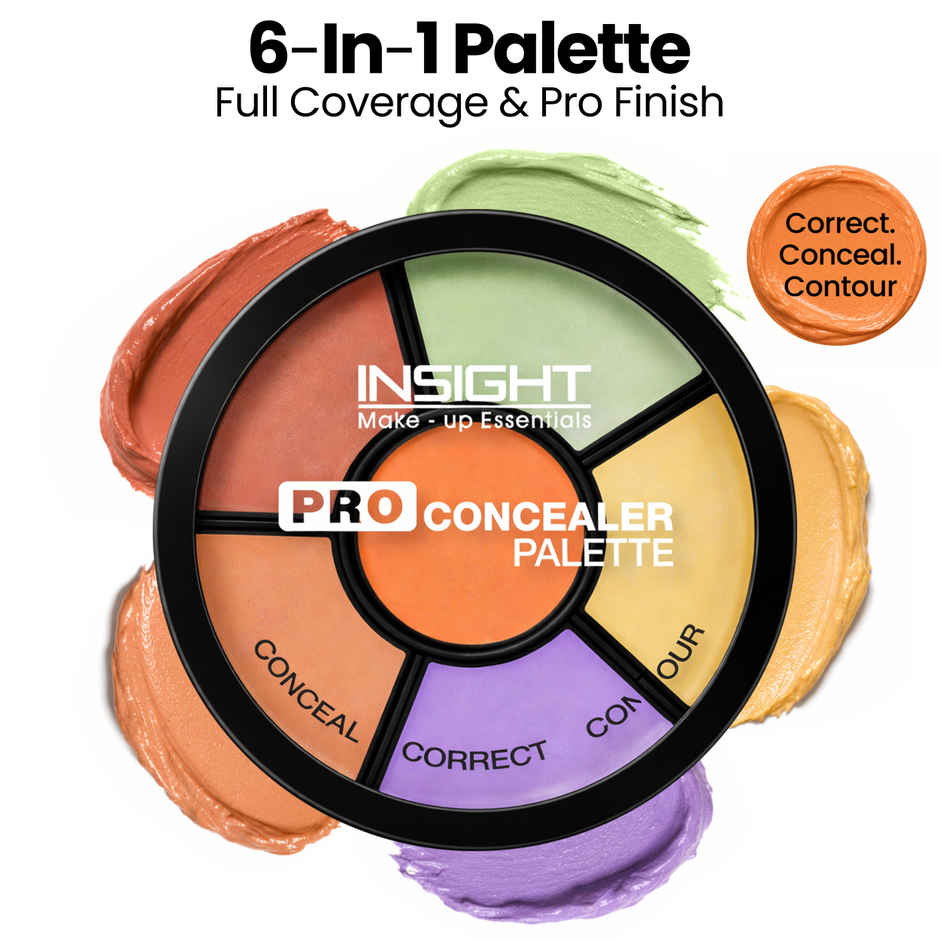 Insight Cosmetics Pro Concealer Palette - Corrector