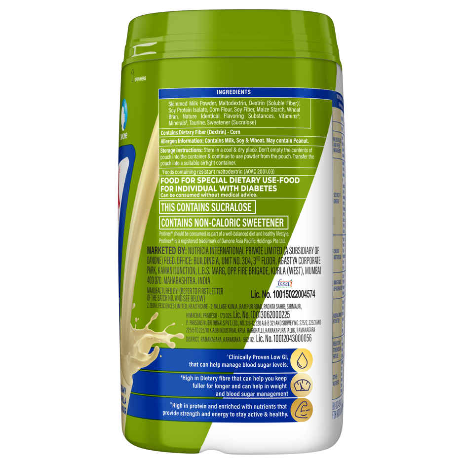 Protinex Diabetes Care | Vanilla flavor | Blood Sugar Control