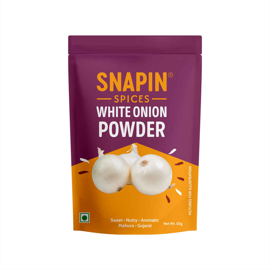 Snapin White Onion Powder
