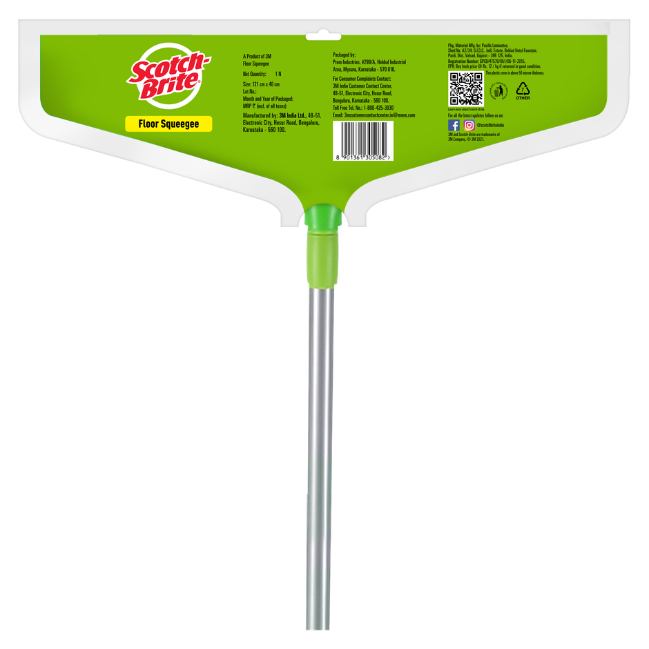 Scotch-Brite Floor Squeegee