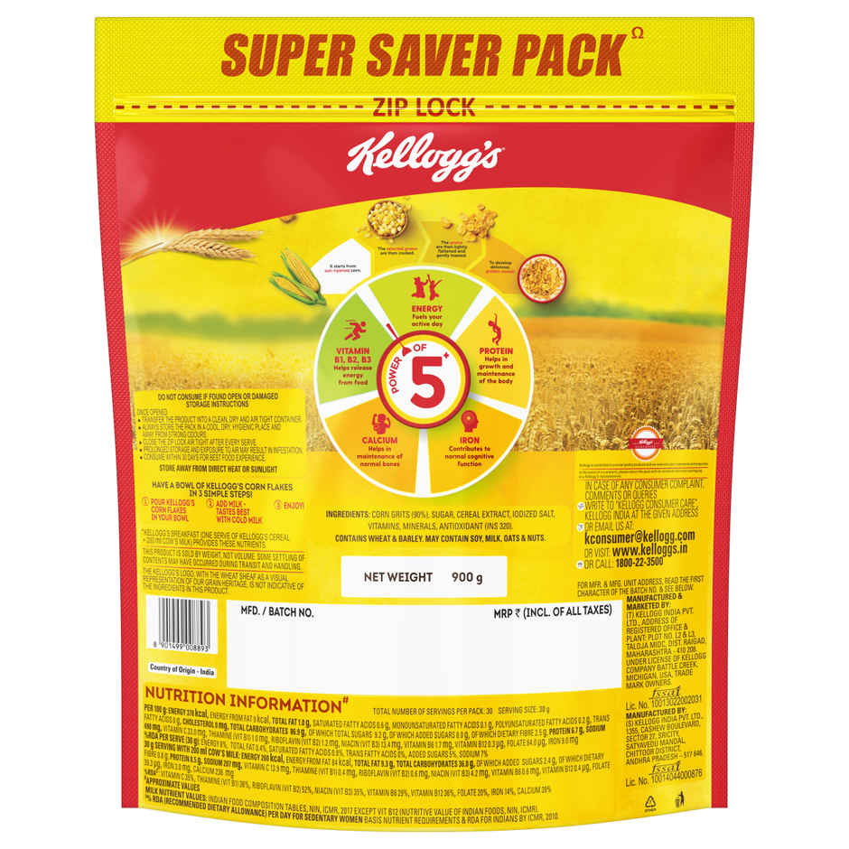 Kellogg's Original Corn Flakes