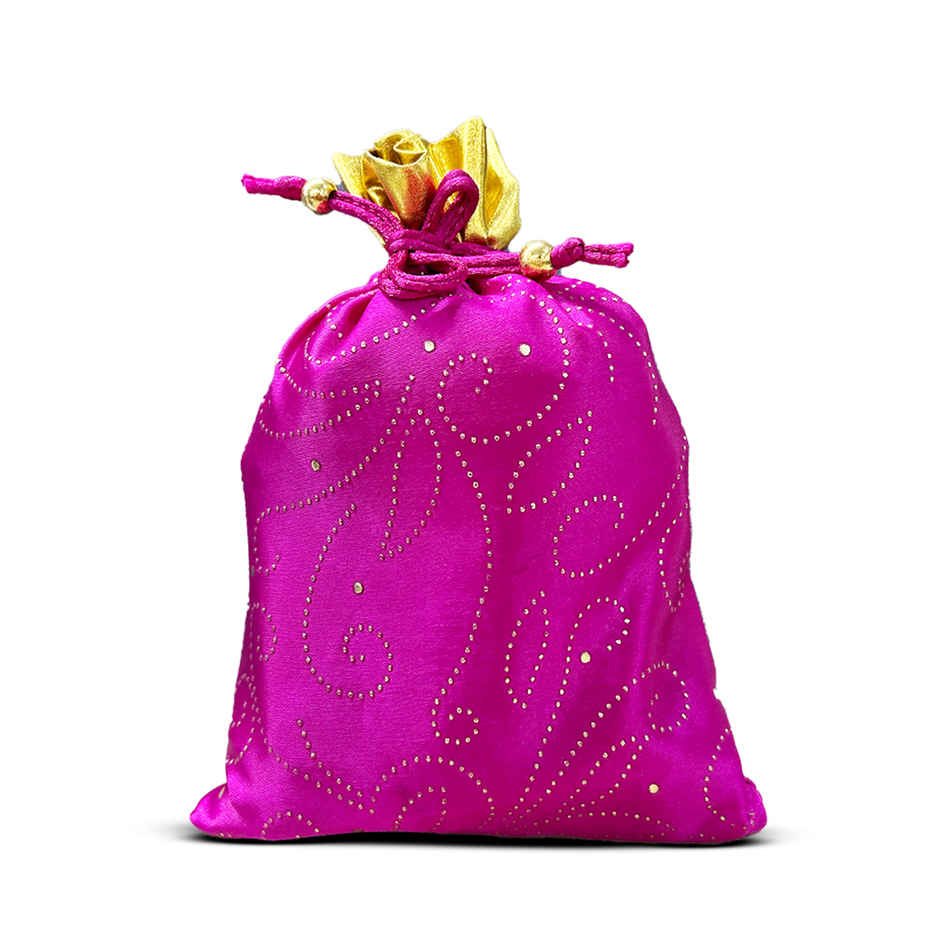 Daily Good Festive Dry Fruit Gift Pack Assorted Potli