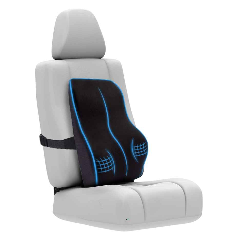 Car Backrest by Park+