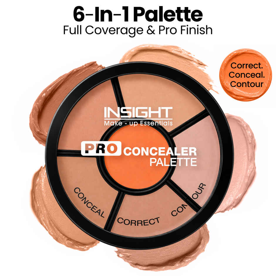 Insight Cosmetics Pro Concealer Palette - Concealer