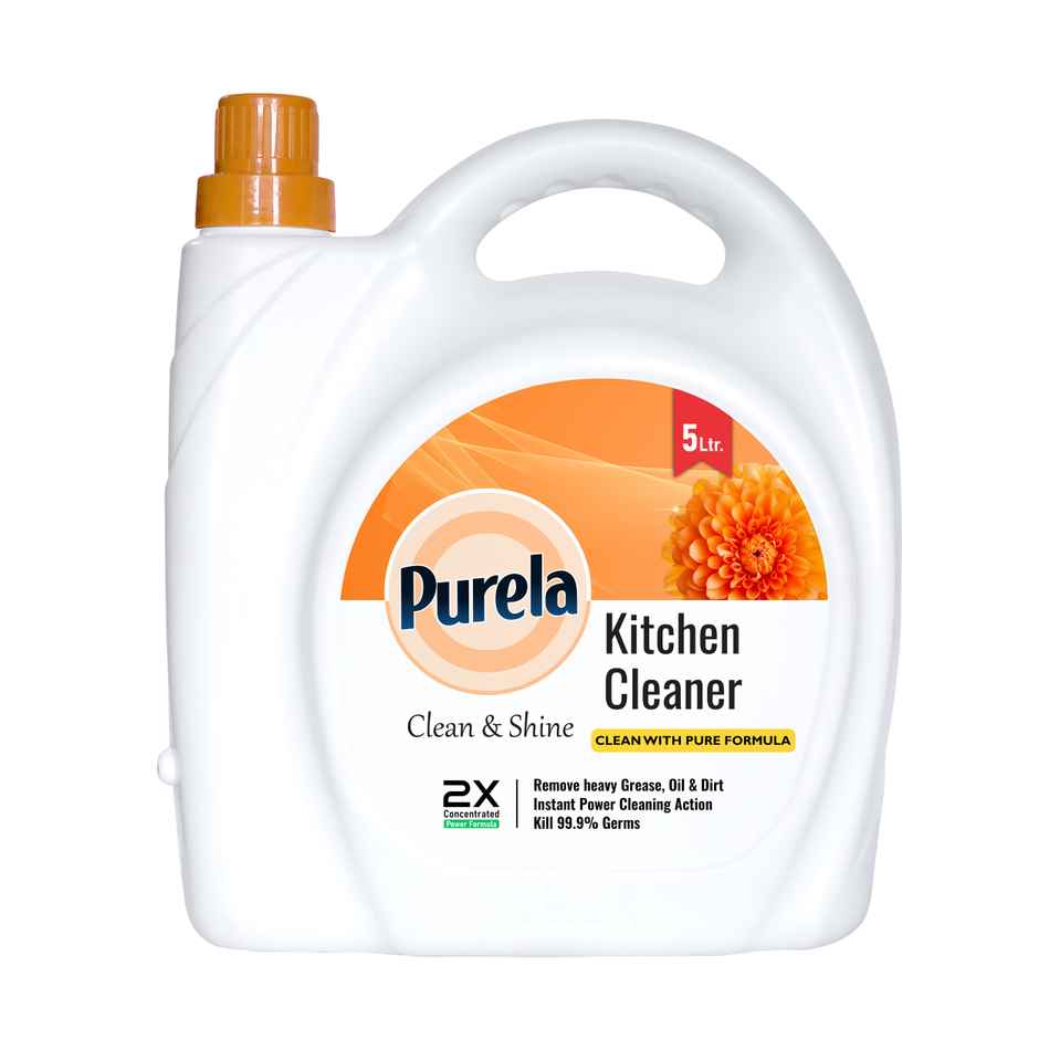 Purela Kitchen & Glass Stove Cleaner