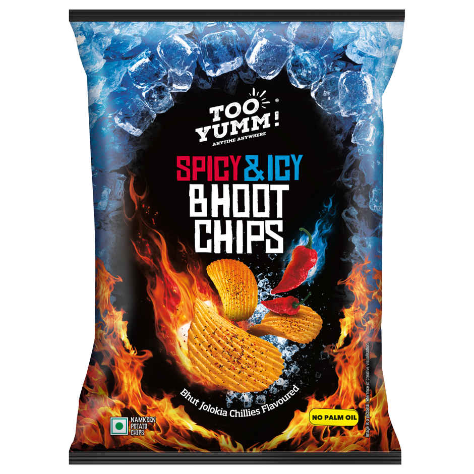 Too Yumm! Spicy & Icy Bhoot Chips