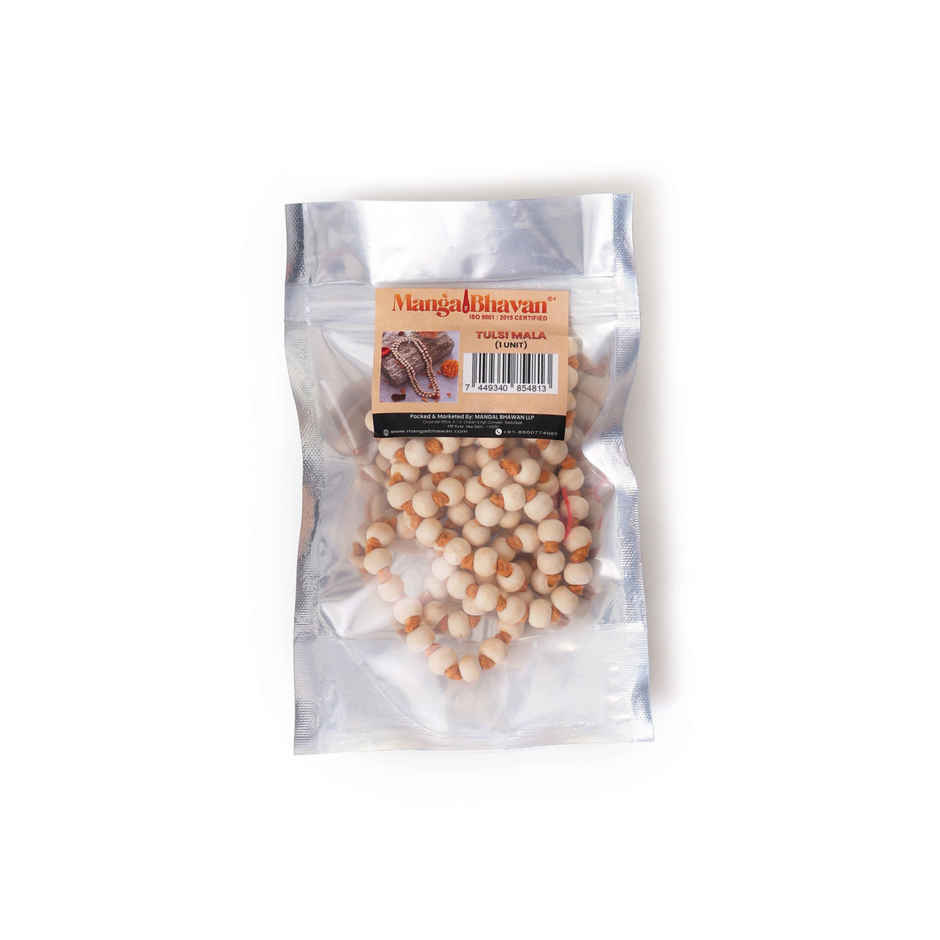 Tulsi Mala | Mangal Bhawan
