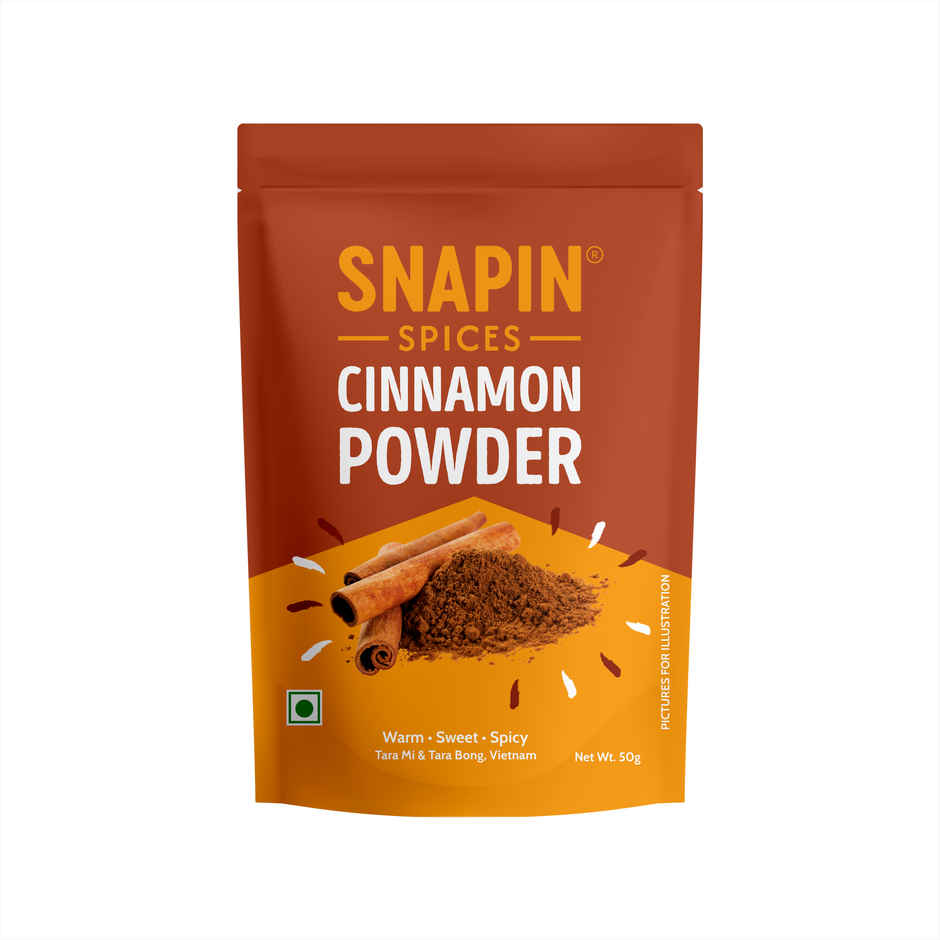Snapin Cinnamon Powder