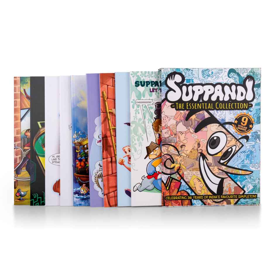 Suppandi Essential Pack