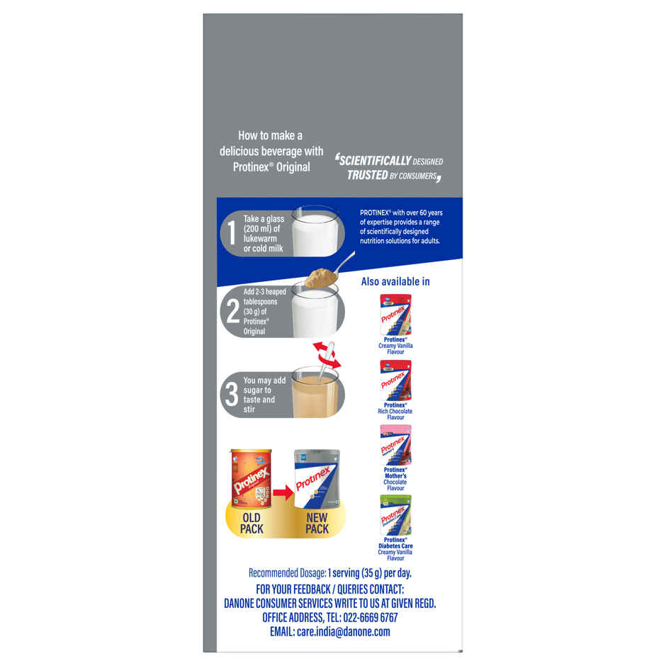 Protinex Regular Malt Drink Mix