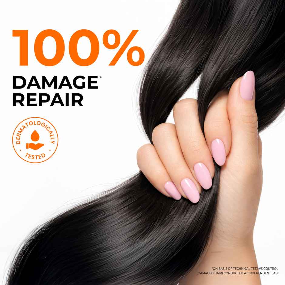 Dabur Vatika Bio Infusions Damage Repair Shampoo