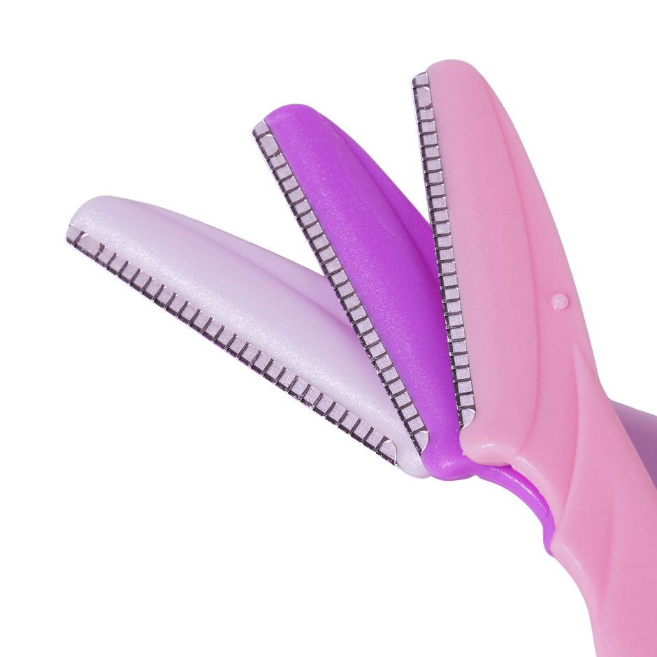 Midazzle Non Foldable Eyebrow & Facial Razor | MIOF3408