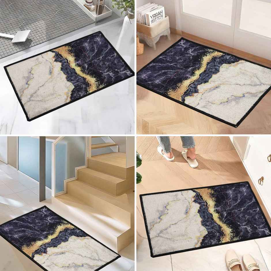 Status Door Mat | 40 x 60 cm | Marble Look