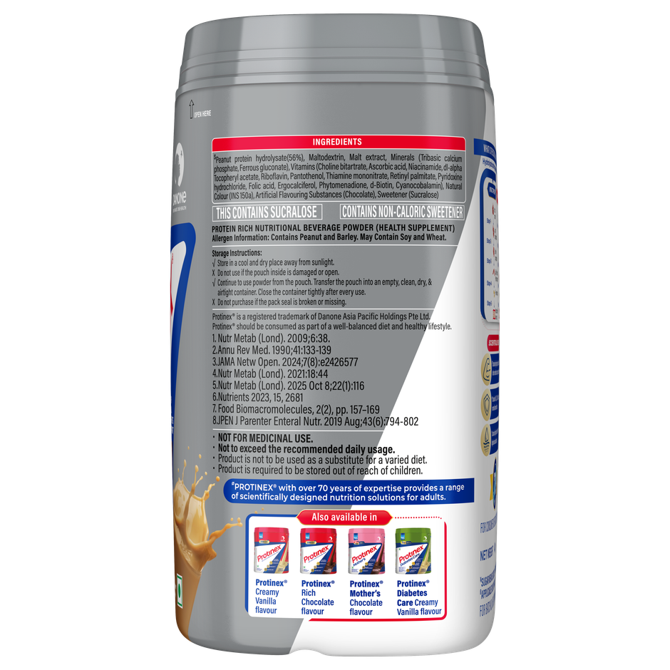 Protinex Regular Malt Drink Mix