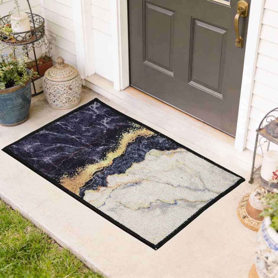 Status Door Mat | 40 x 60 cm | Marble Look