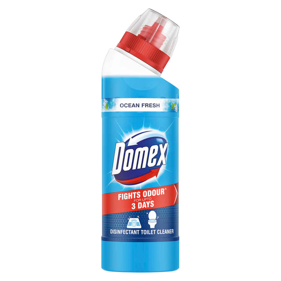 Domex Ocean Fresh Toilet Cleaner