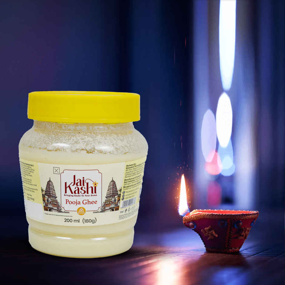 Jai Kashi Puja Ghee