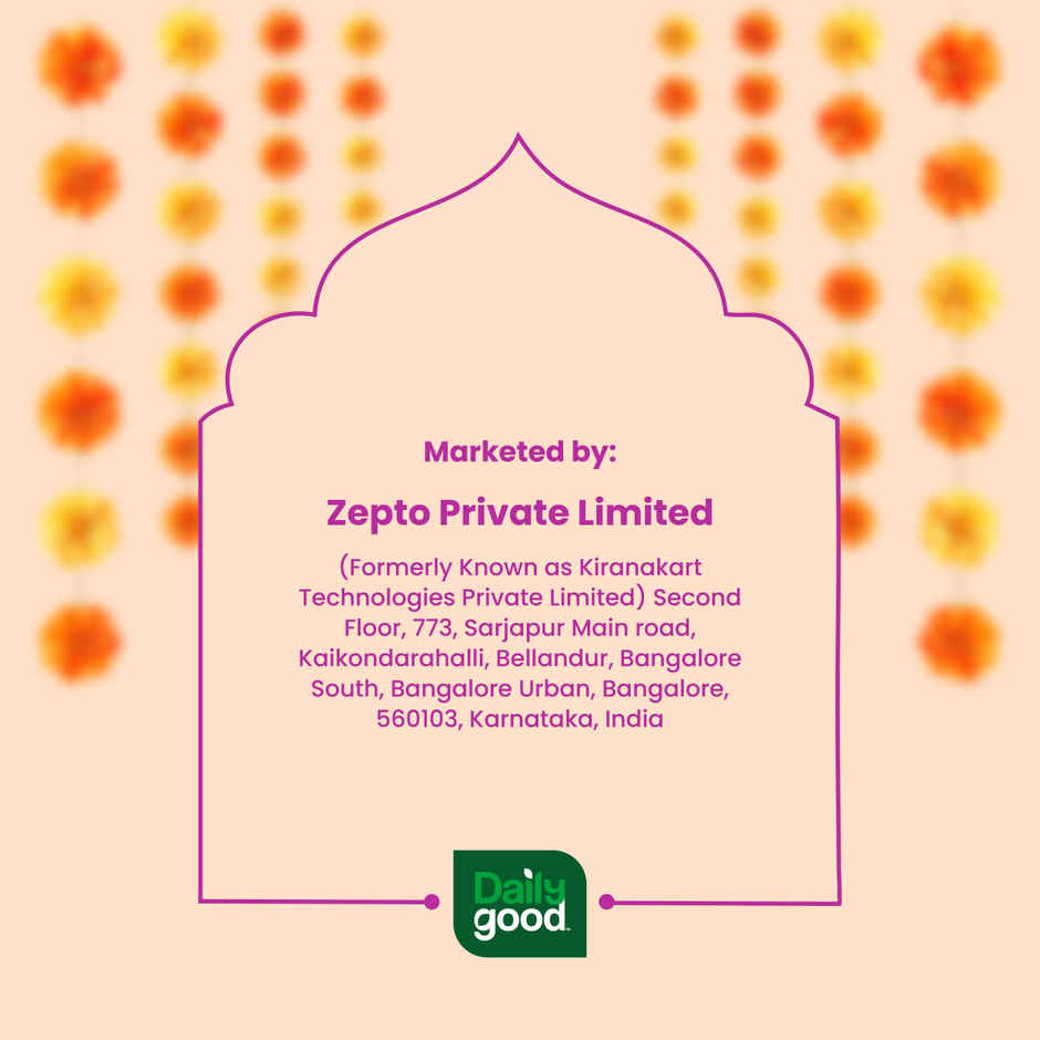 Daily Good Festive Dry Fruit Gift Pack Assorted Potli