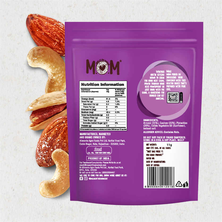 MOM - Nut Mix