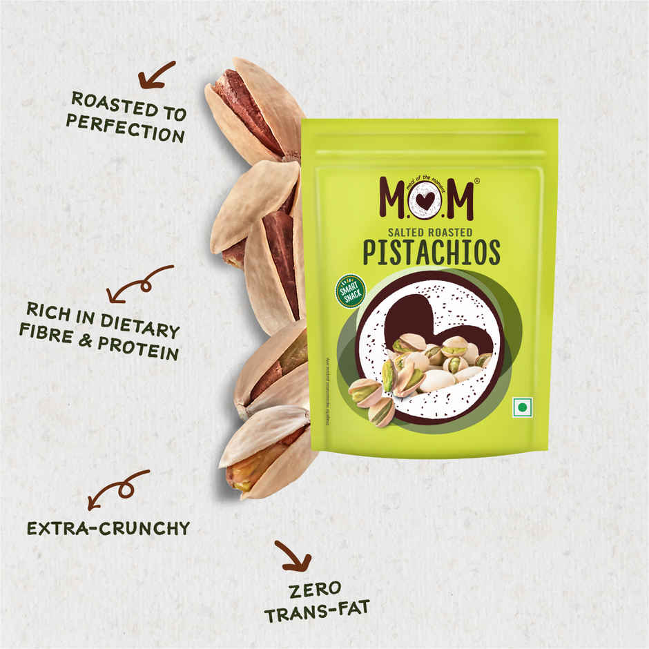 MOM - Pistachios