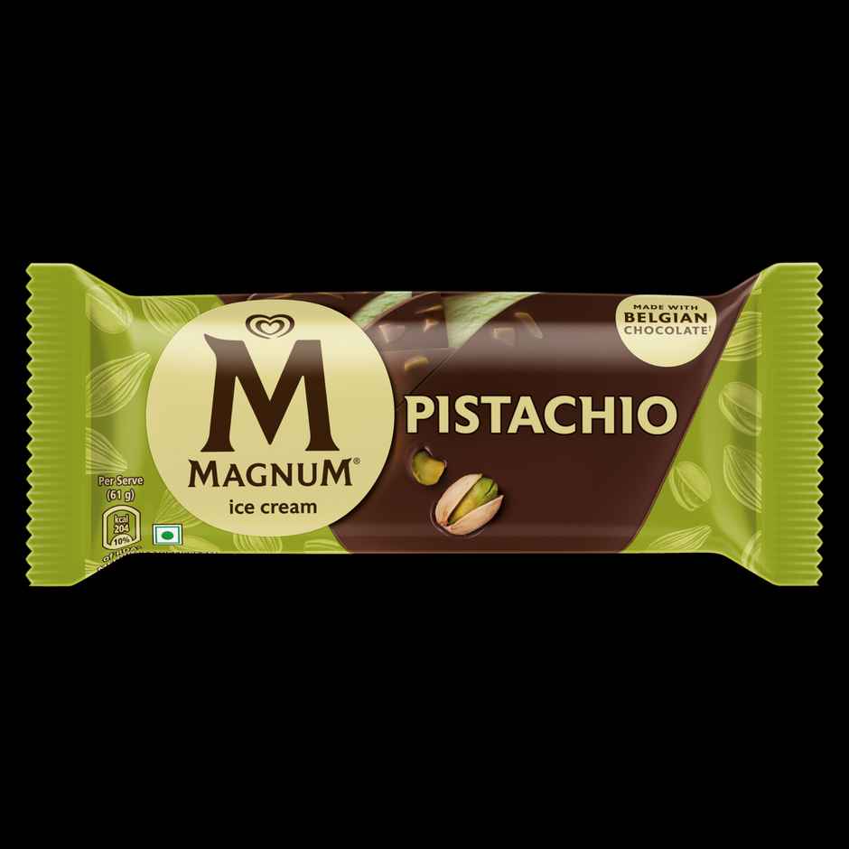 Kwality Wall's Magnum Pistachio Ice Cream Stick