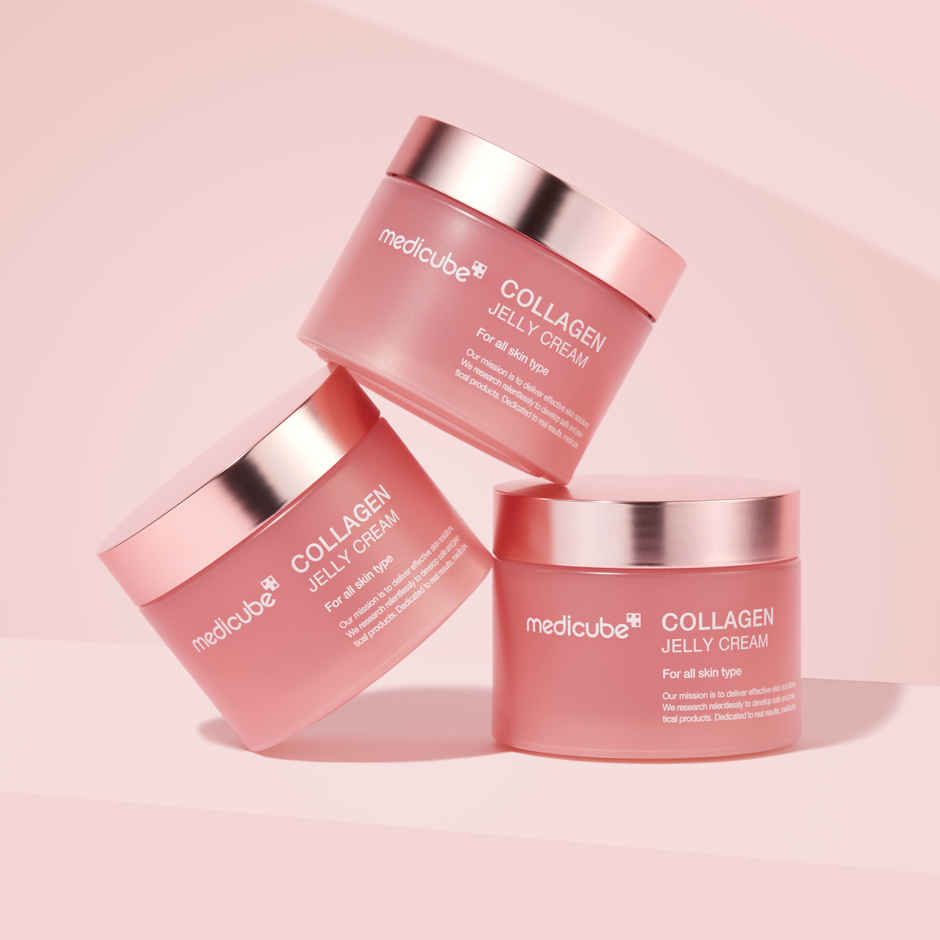 Medicube Collagen Jelly Cream