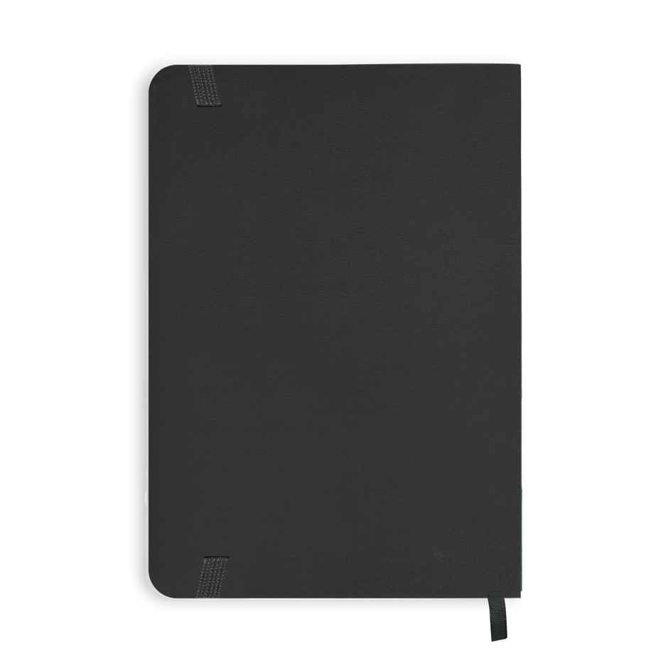 Papboo Executive Daily Planner For 3 Months (Black)