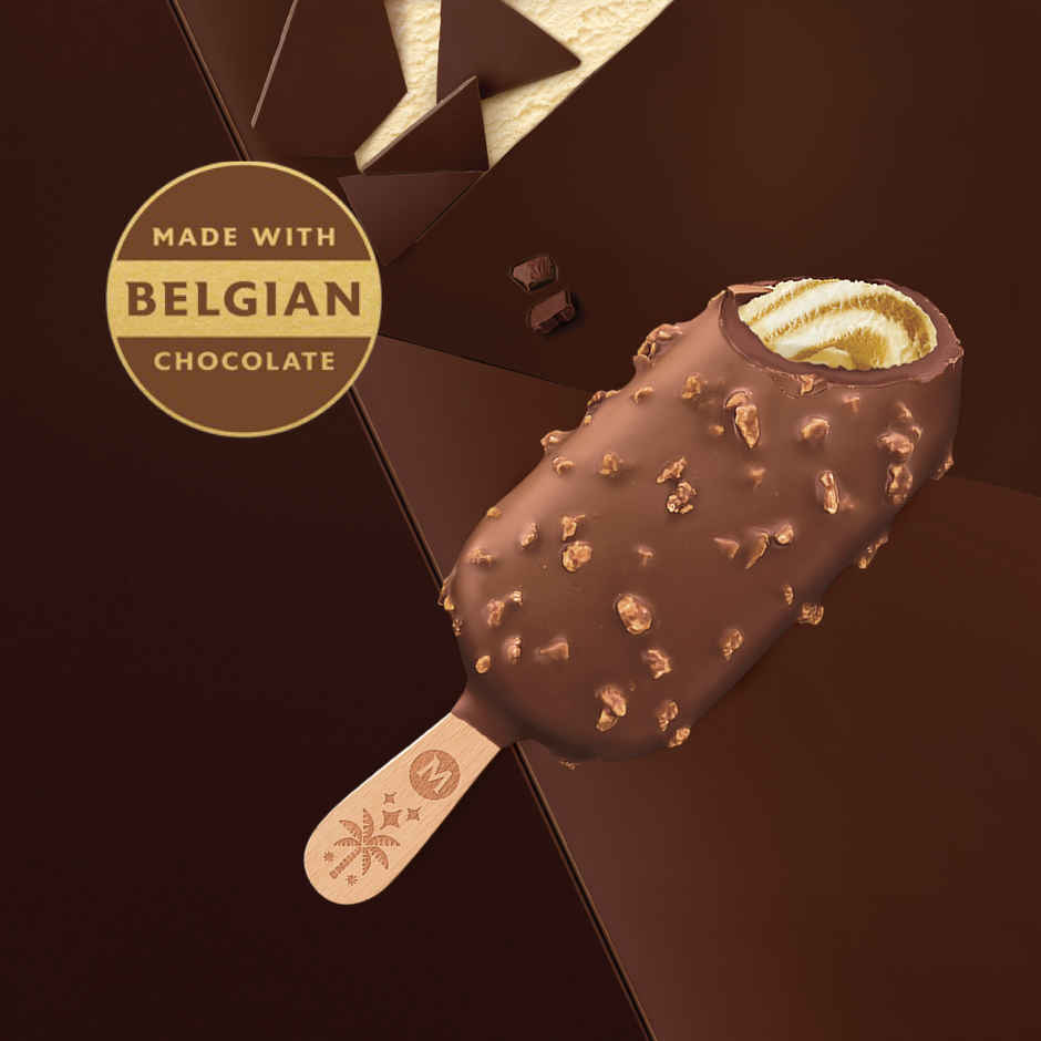 Kwality Wall's Magnum Caramel Pop Ice Cream Stick