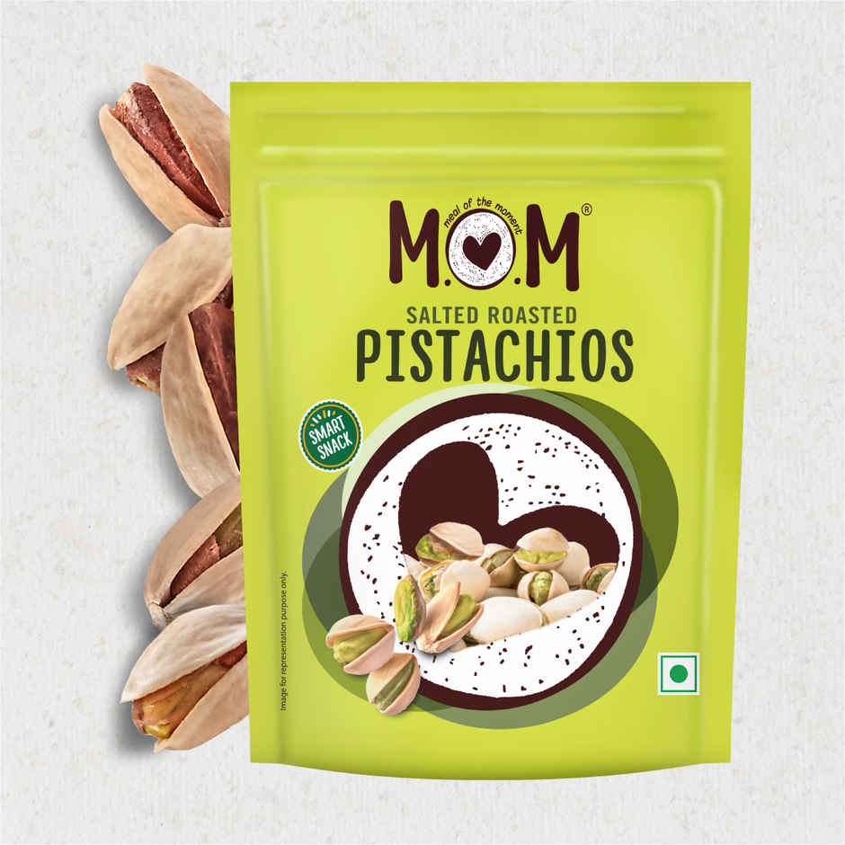 MOM - Pistachios