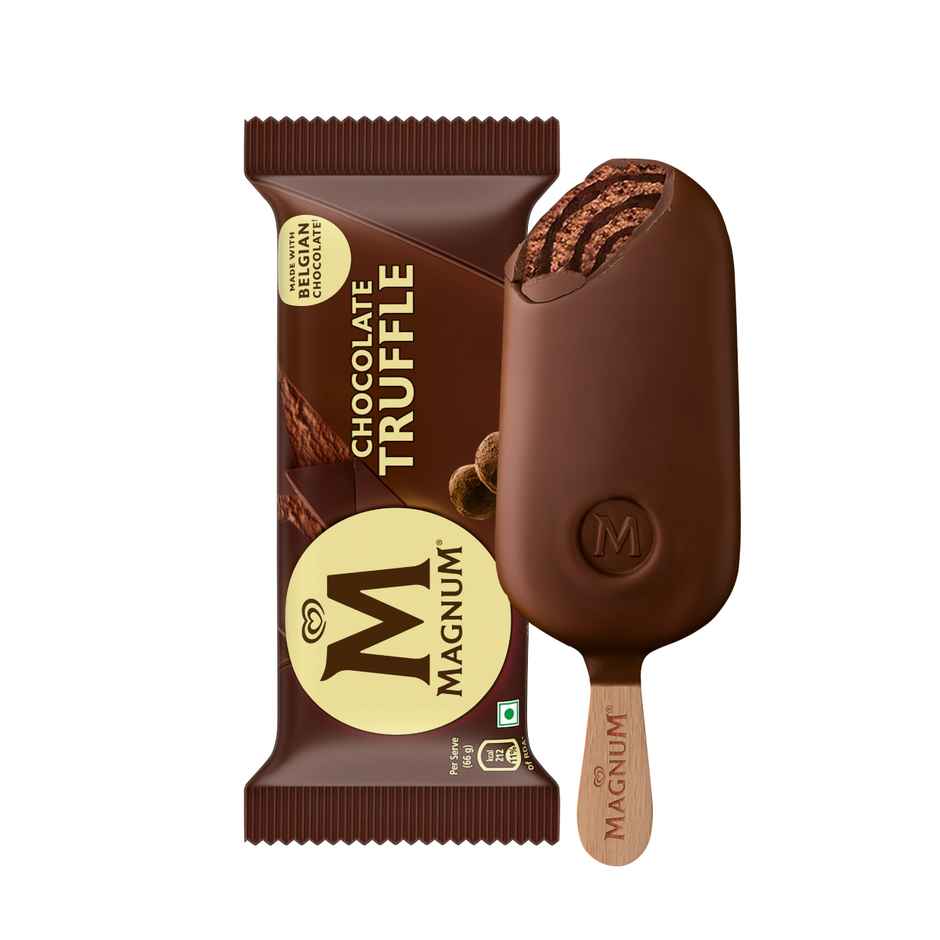 Kwality Wall's Magnum Chocolate Truffle Ice Cream Stick