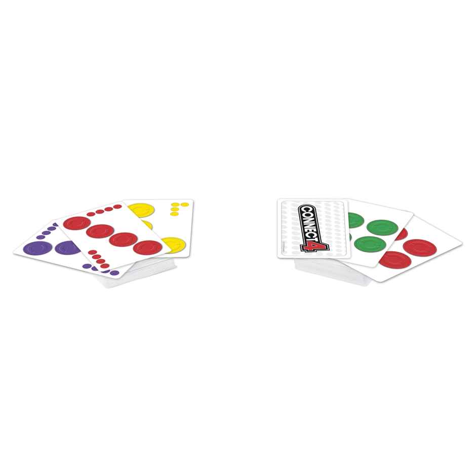 Hasbro Connect 4 Card Game