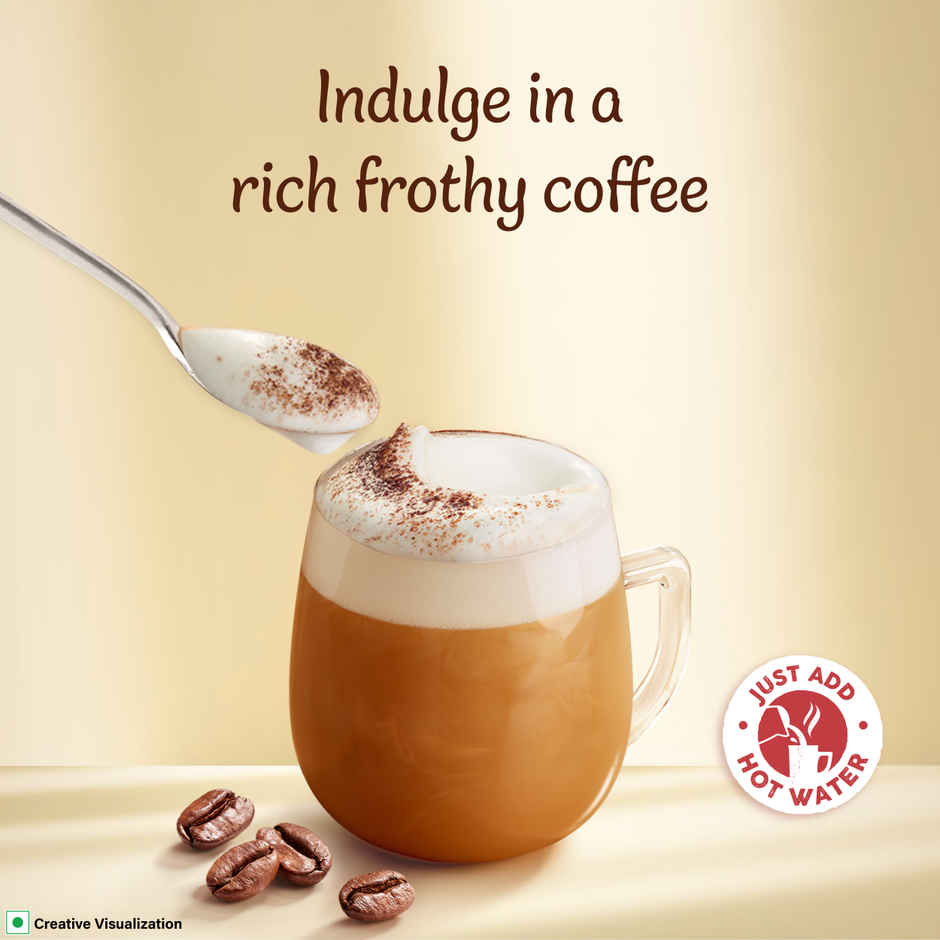 Nescafe Cappuccino Coffee Premix