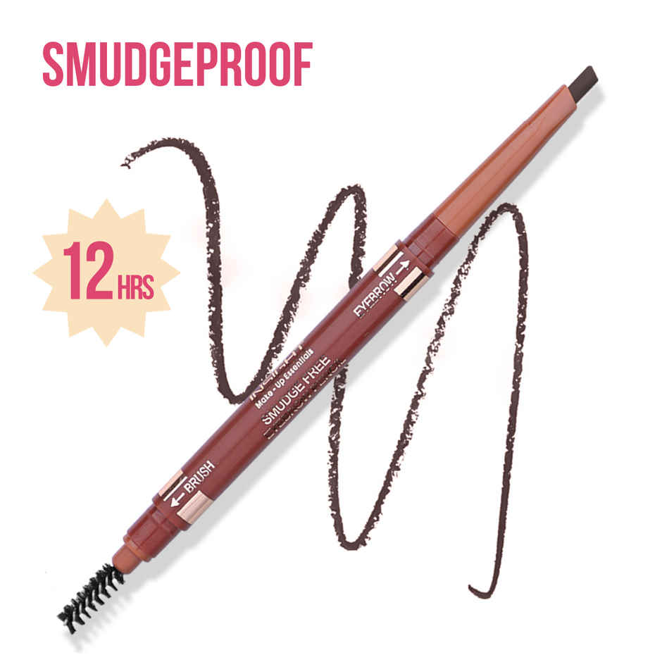 Insight Cosmetics Eyebrow Pencil - Brown | Waterproof