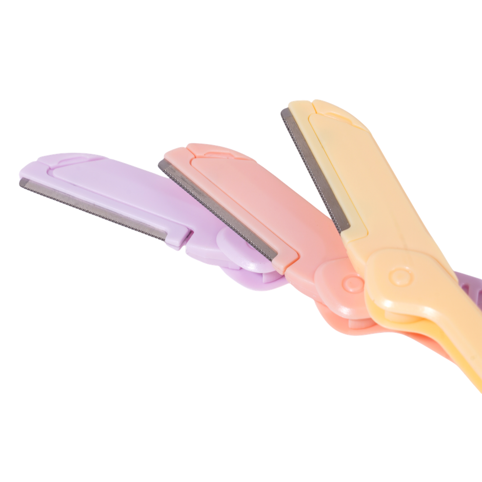 Midazzle Foldable Eyebrow & Facial Razor | MIOF3407