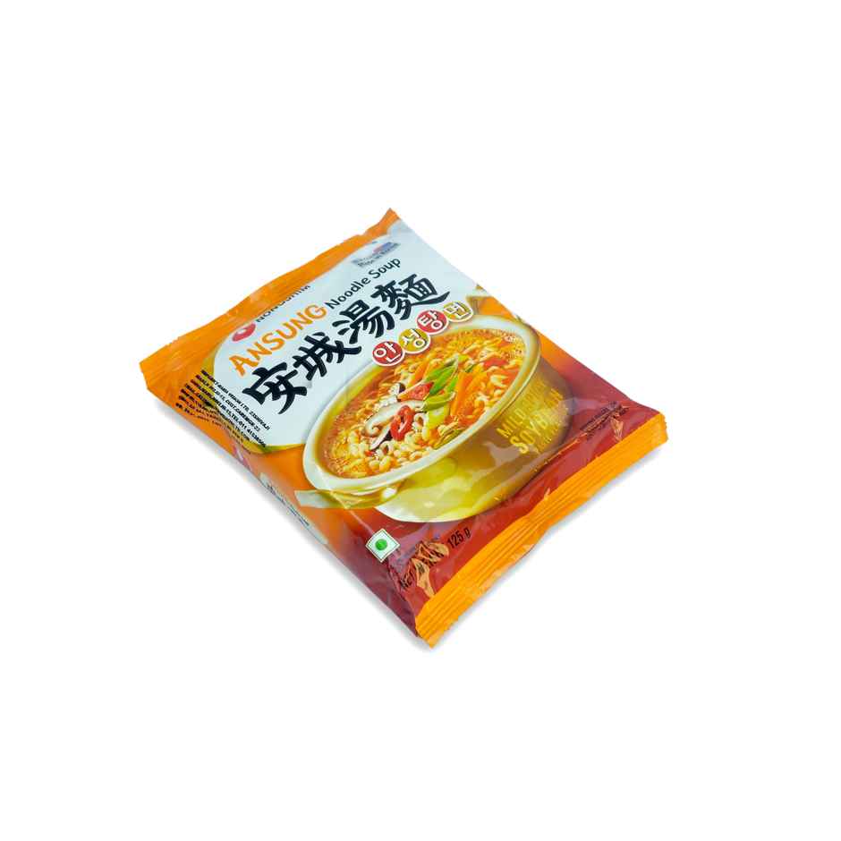 Nongshim Ansung Instant Noodle Soup
