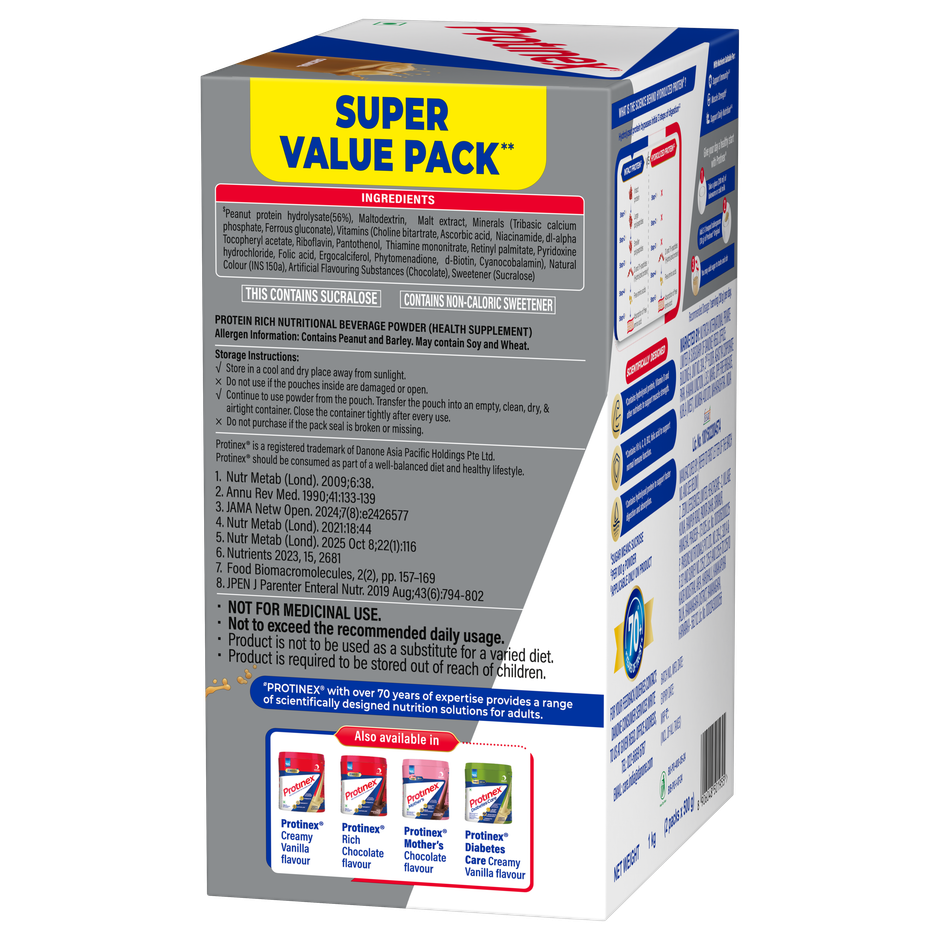 Protinex Regular Malt Drink Mix