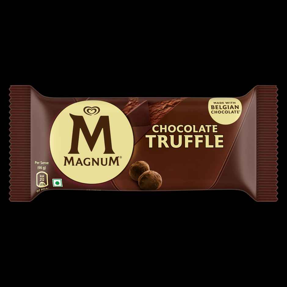 Kwality Wall's Magnum Chocolate Truffle Ice Cream Stick
