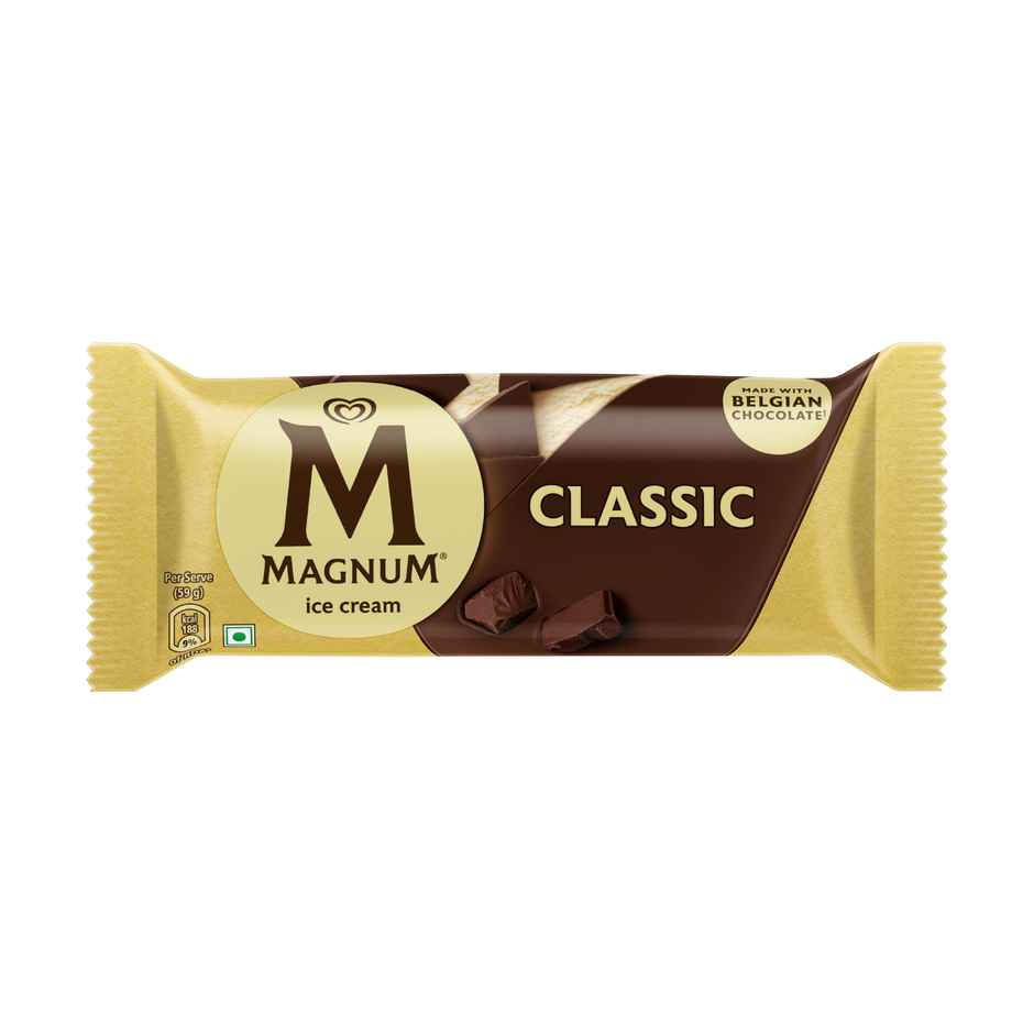 Kwality Wall's Magnum Classic Ice Cream Stick
