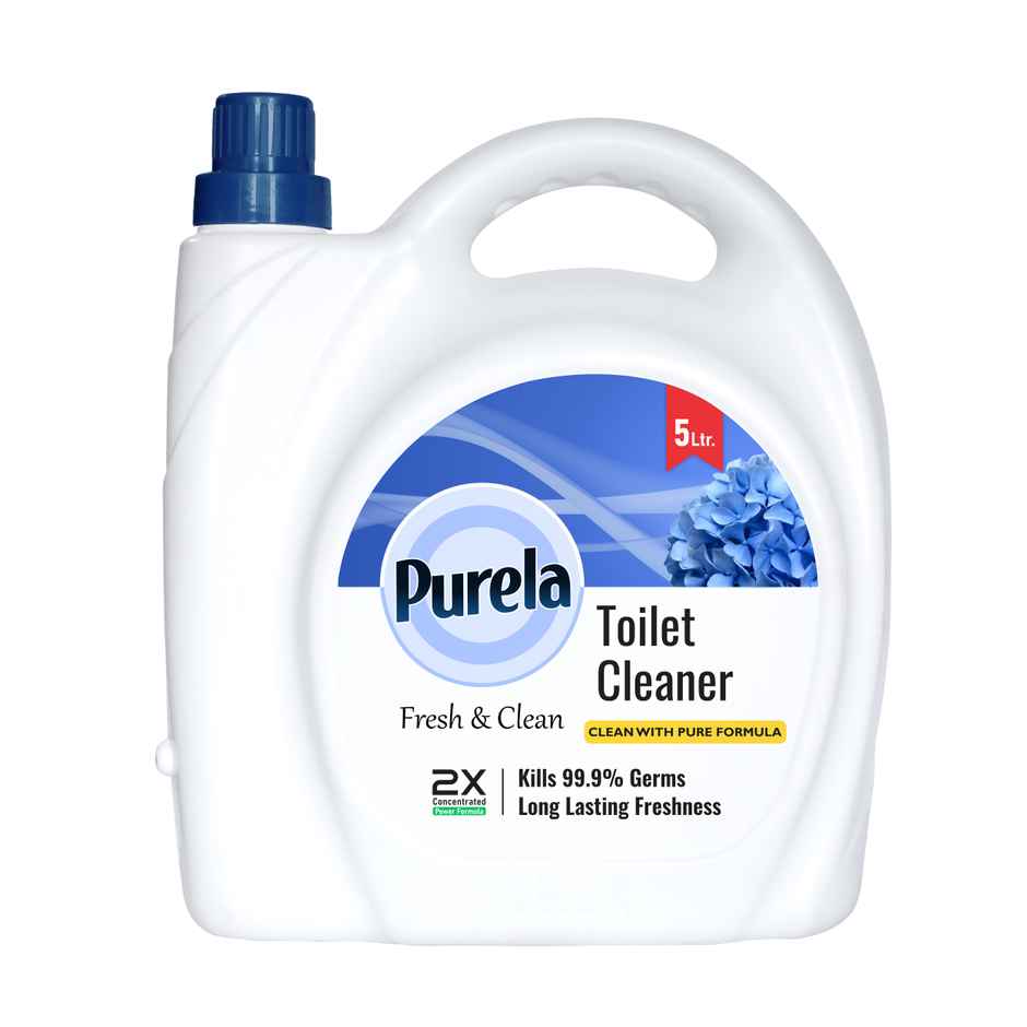 Purela Toilet Seat Cleaners | Liquid Effective All Purpose Cleaners
