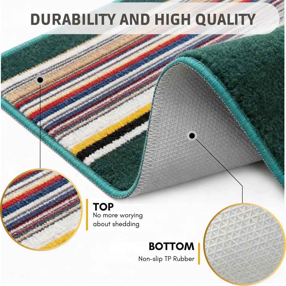 Status Valencia Door Mat | 38 x 58 cm | Assorted