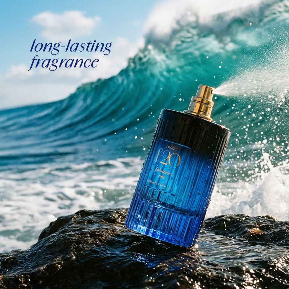 Fogg f20 Fabulous One Luxury Unisex Perfume Long-Lasting Eau De Parfum for Men & Women