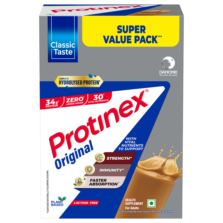 Protinex Regular Malt Drink Mix