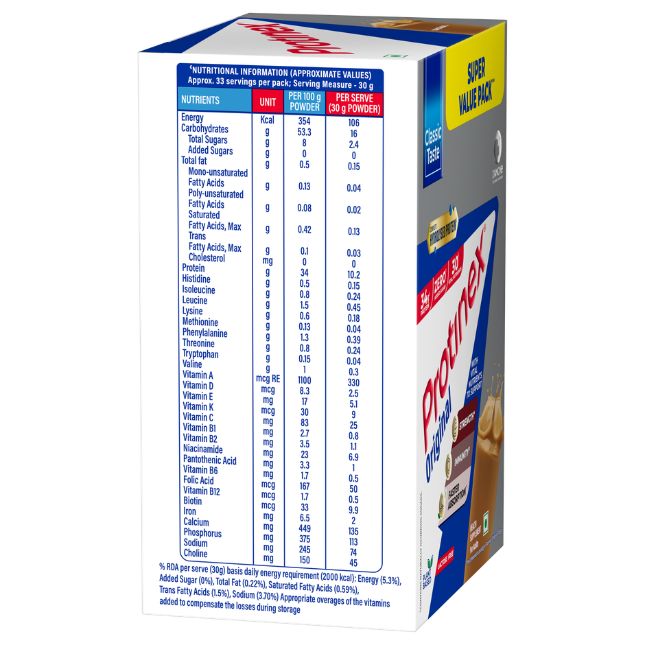 Protinex Regular Malt Drink Mix